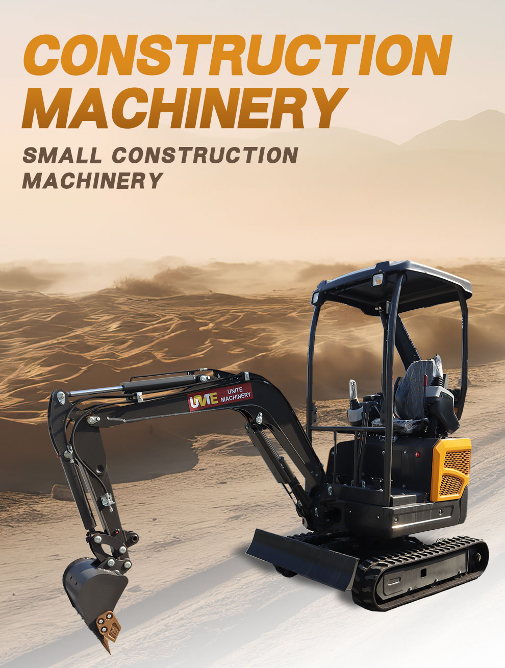 Excavators for sale
