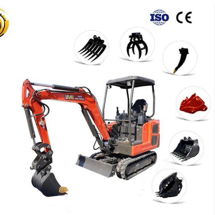 Mini Excavator