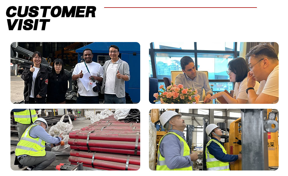 Fabricante profesional de exportación