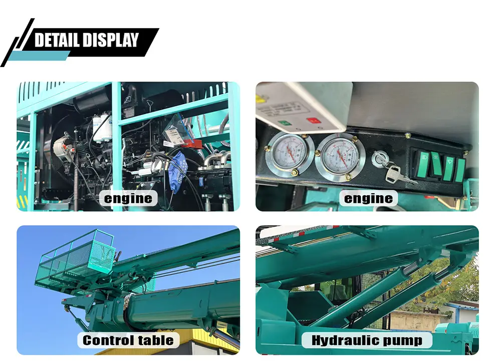 Highway slope reinforcement experts Slope anchor drilling rigs improve ...