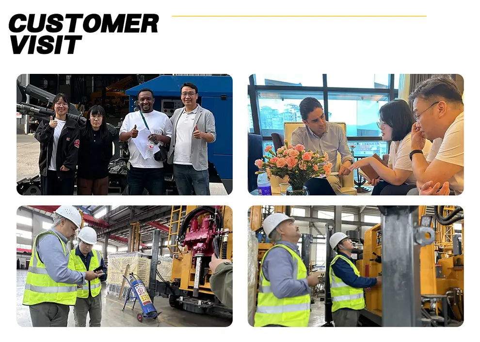 Factory performance inspection