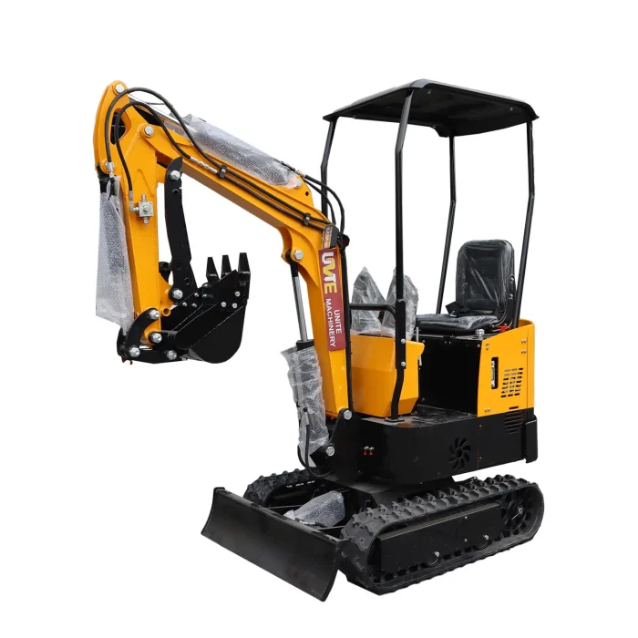 excavateur le moins cher