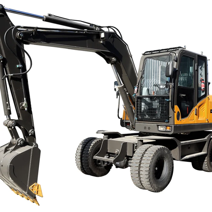 7.5 ton excavator