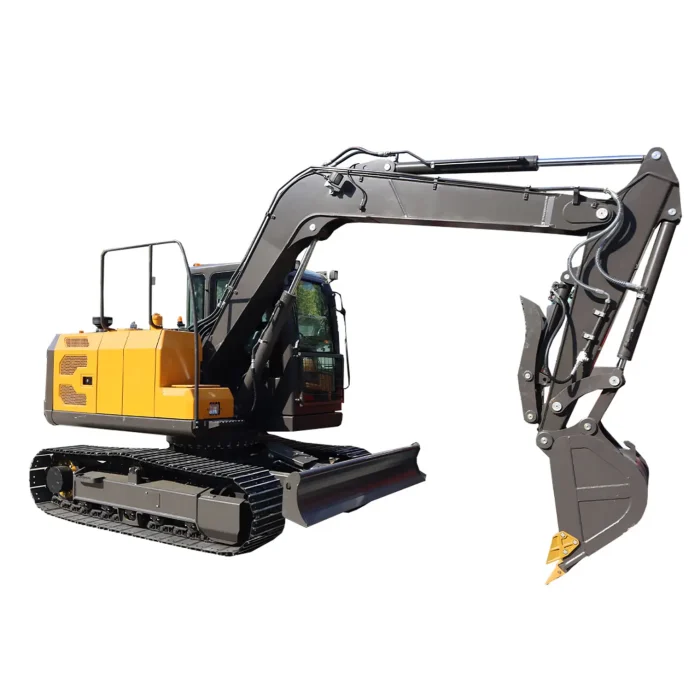 excavateur de 15 tonnes