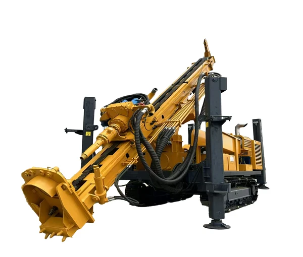 RC Drill Rig
