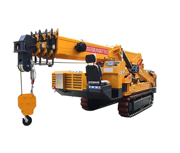 Spider Crane
