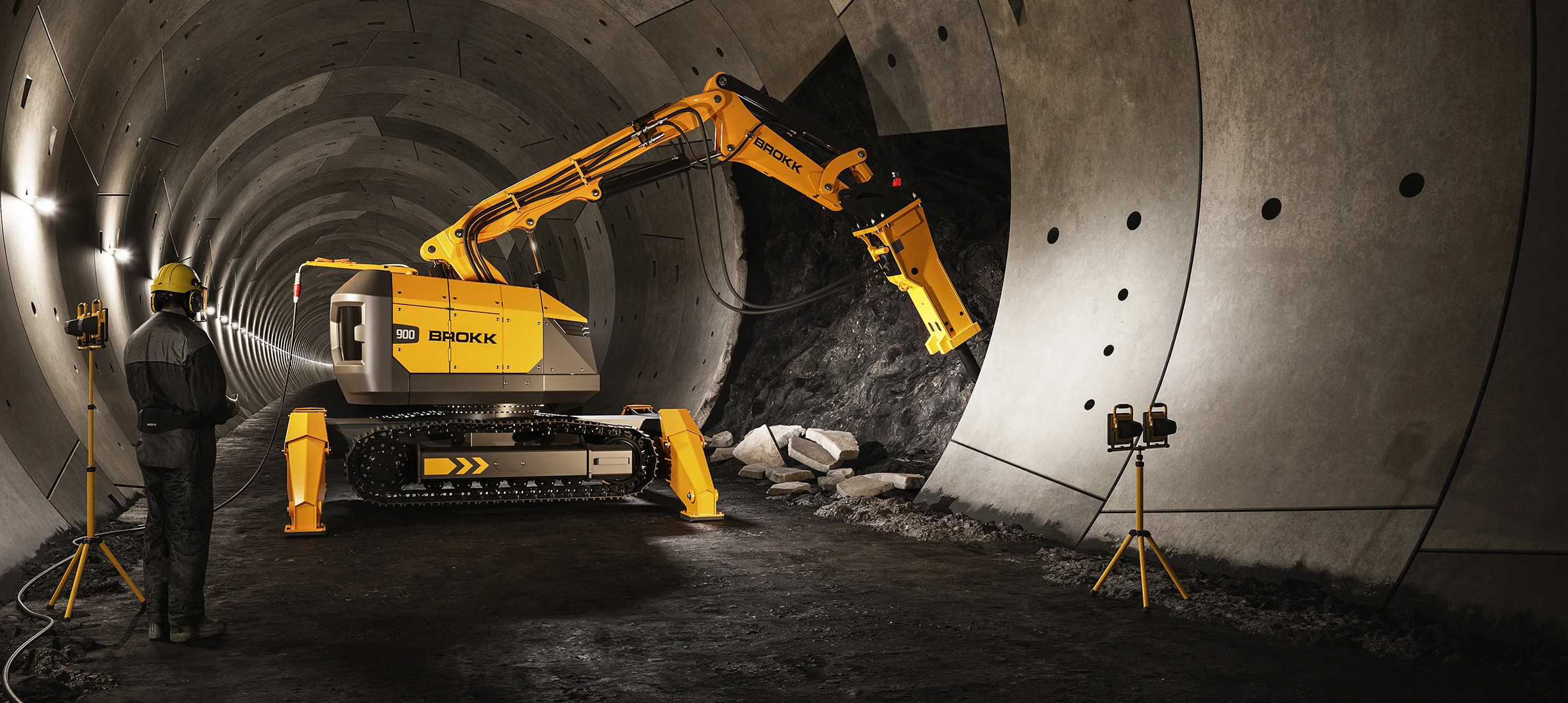 Tunneling Excavator img 000 unite 202502220958