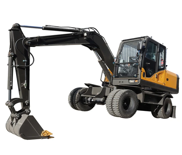 Wheel Excavator