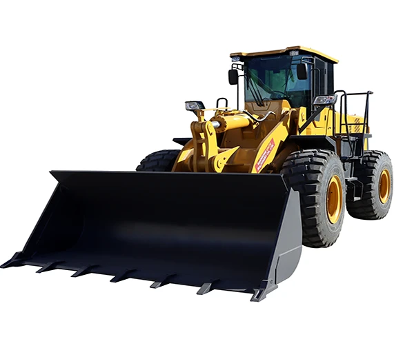 Mining Wheel Loader