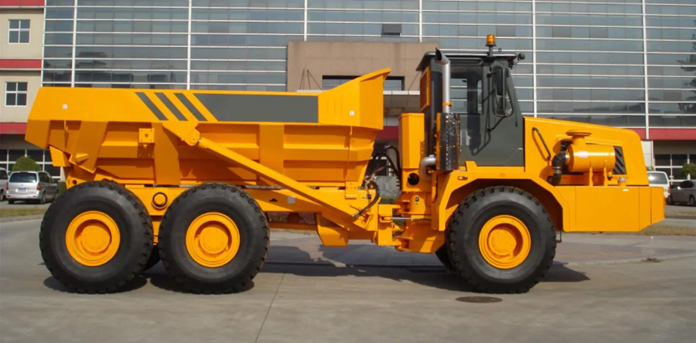 Surface Mining Dump Truck img 000 unite 202503141119