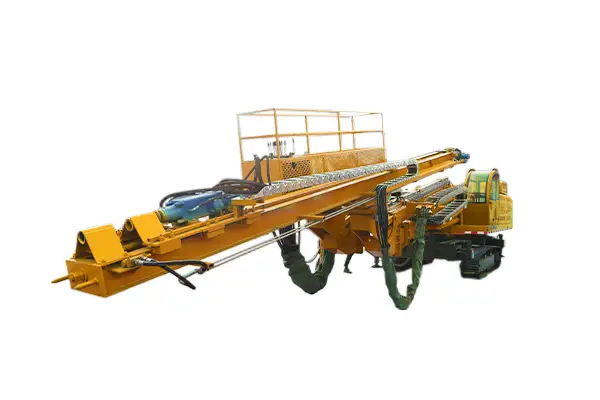 Tunnel Drilling rig