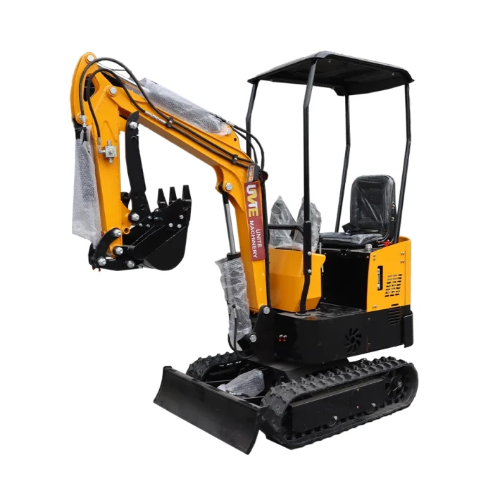 1 ton excavator