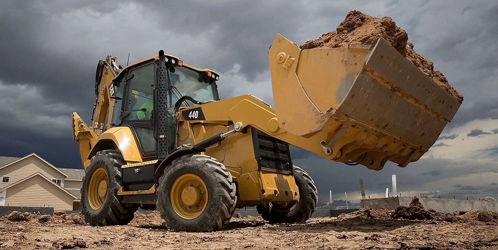 Construction Machinery Supplier