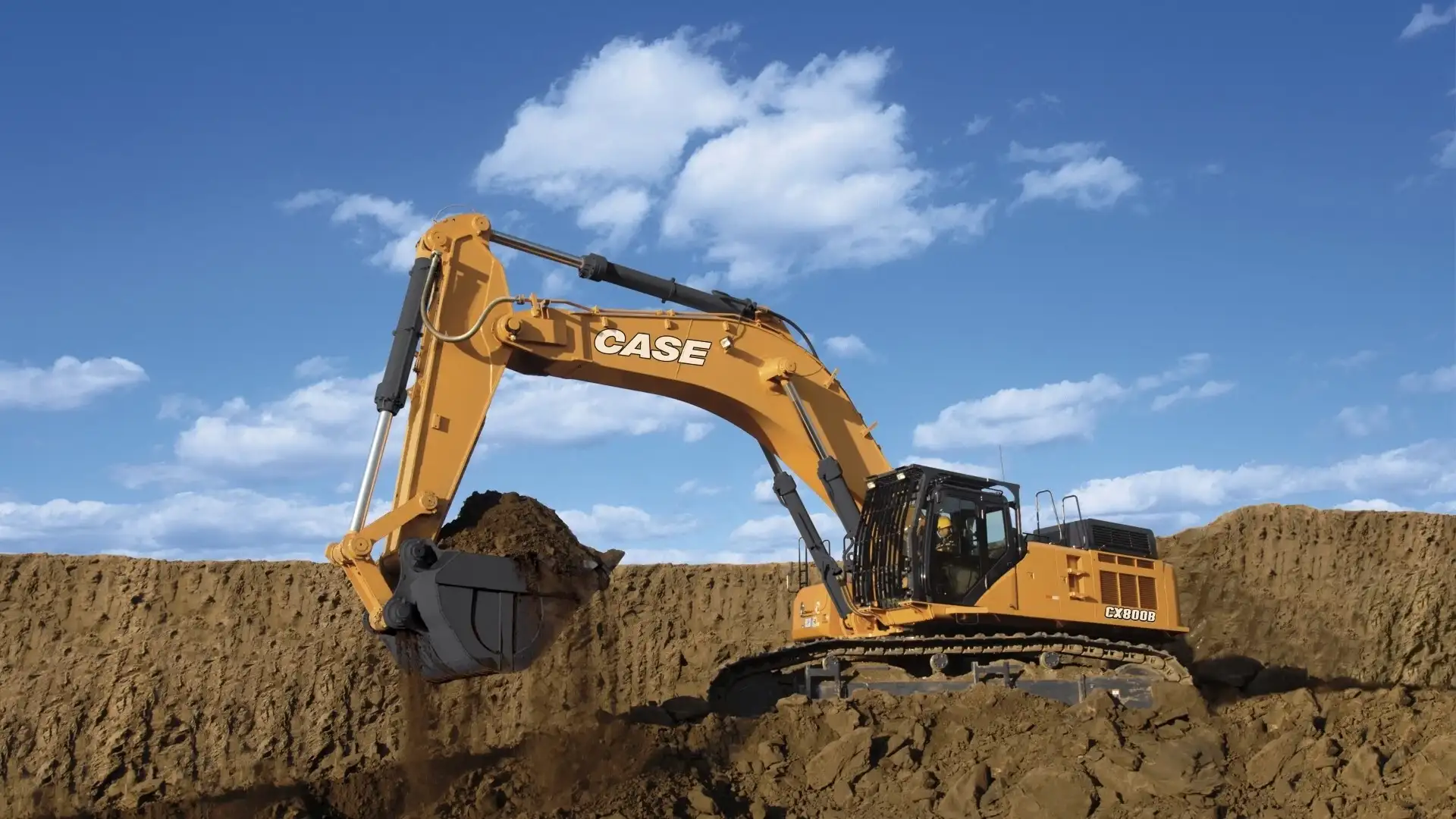 Crawler Excavator Manufacturer in China