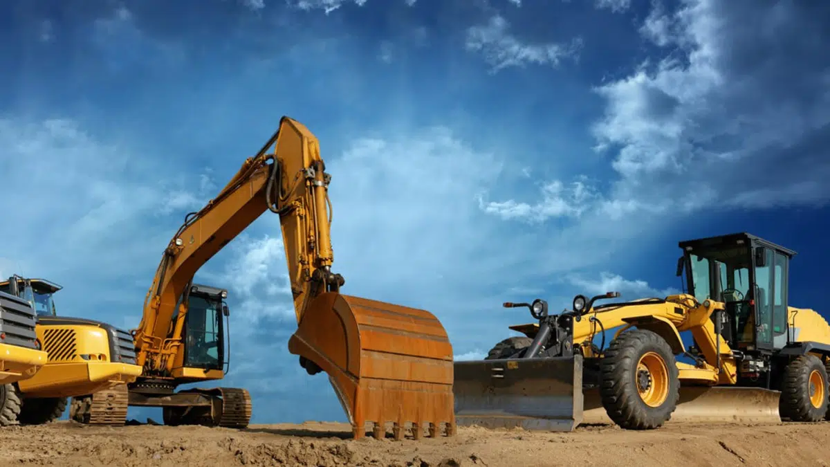 Trusted Construction Equipment Factory in China