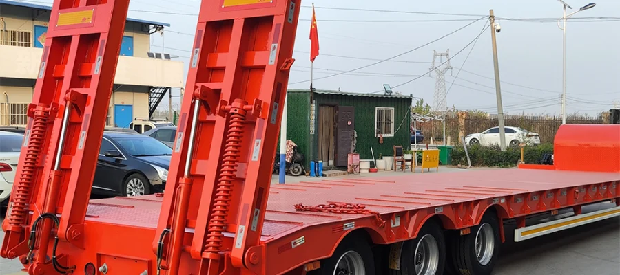 Semi-Trailers