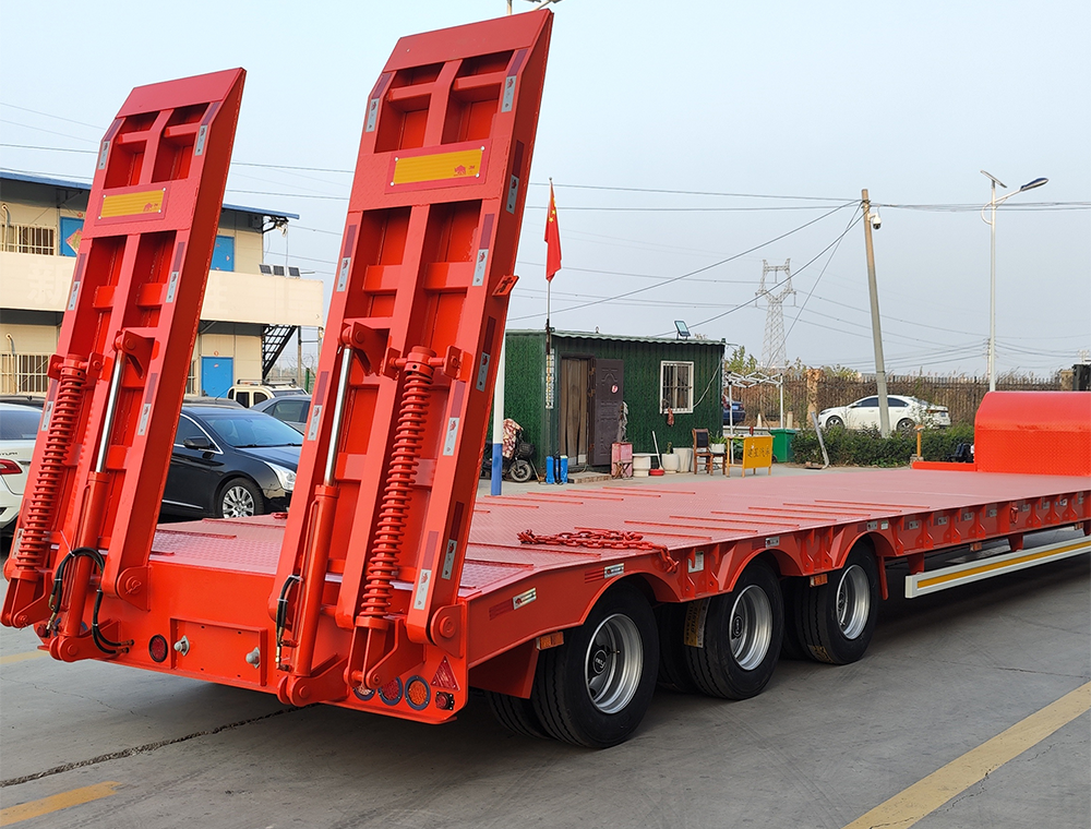 Semi-Trailers