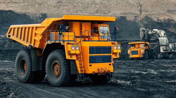 Mining Truck Supplier with Fast Delivery