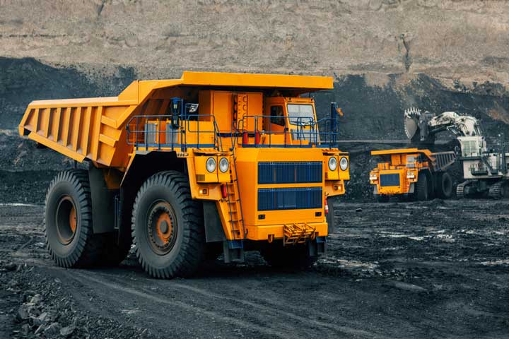 Mining Truck Supplier with Fast Delivery