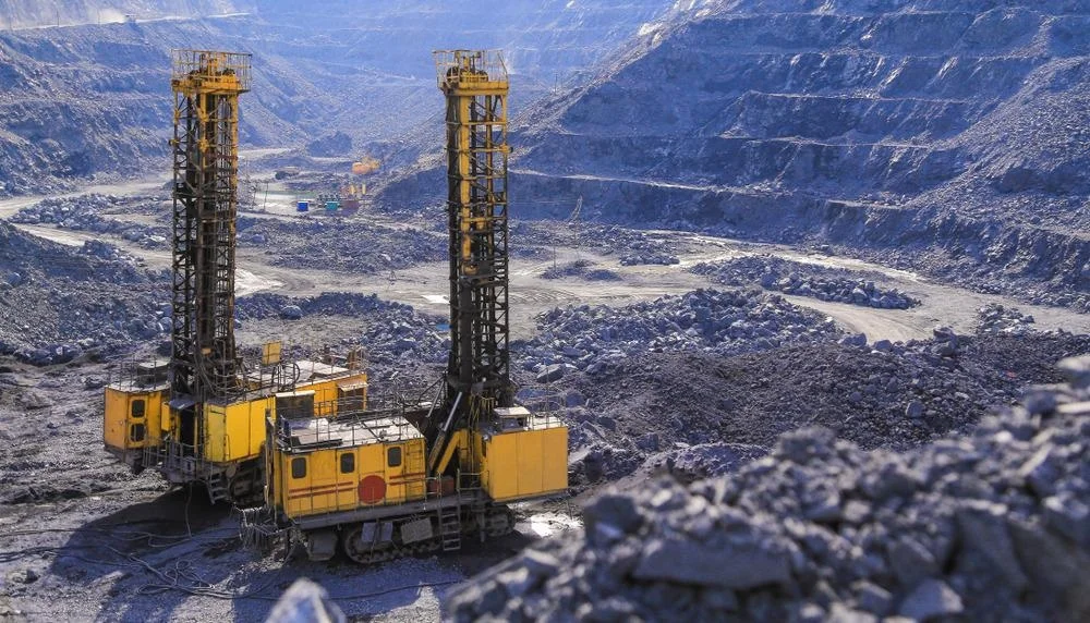 Reliable Drilling Rig for Rock and Soil