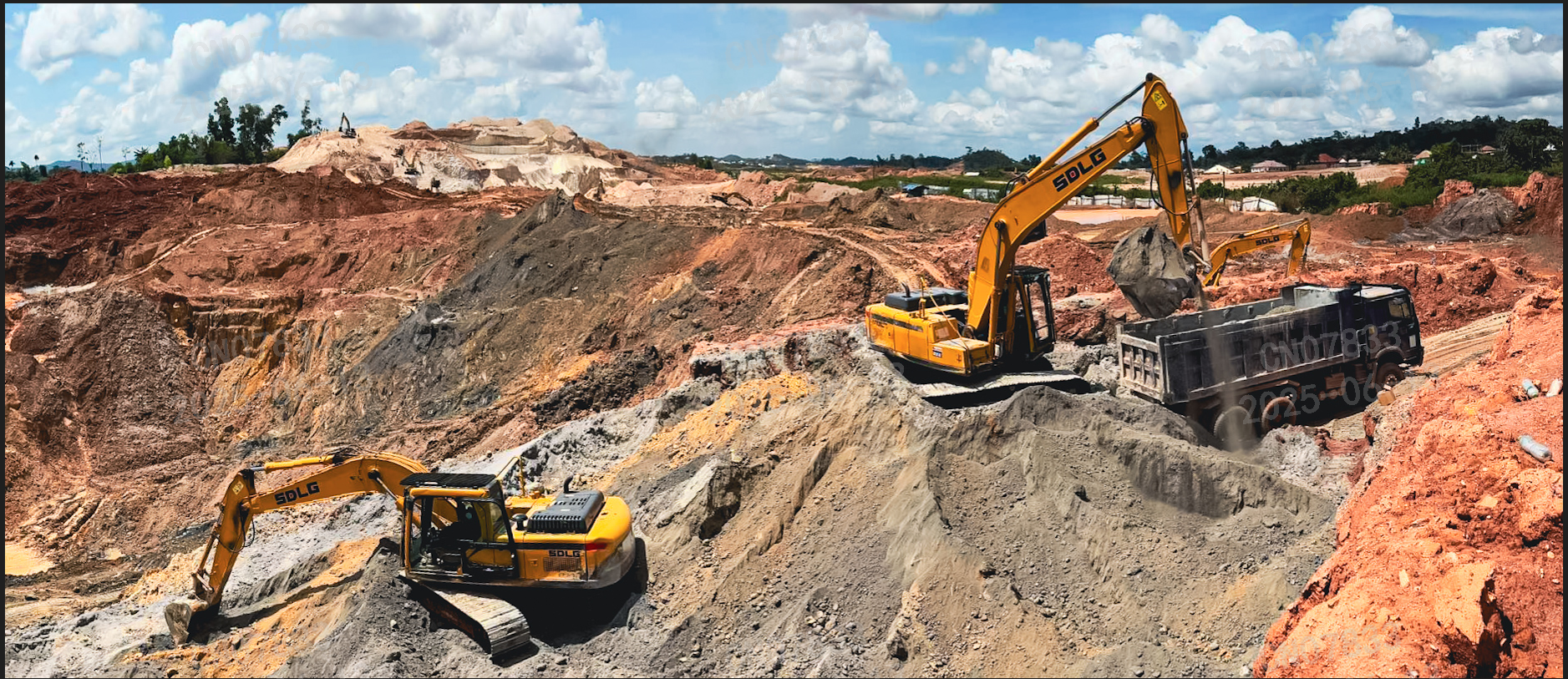 Fast Shipping Construction Machinery China
