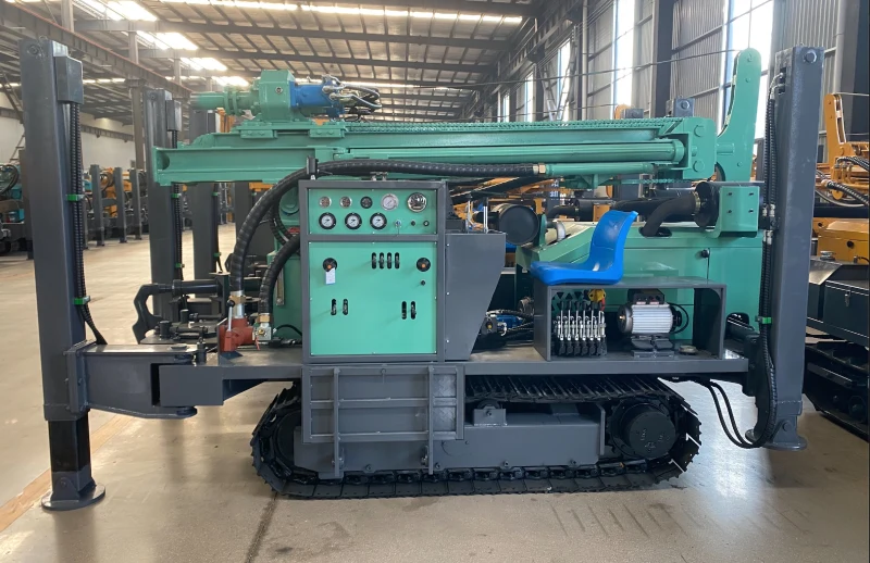 mini water well drilling rig