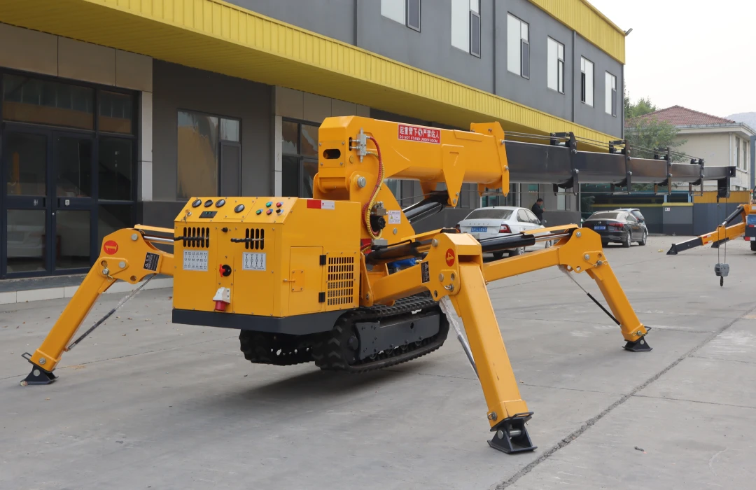 roof lifting equipment