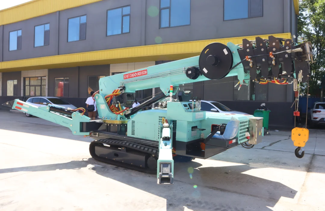 small lifting equipment