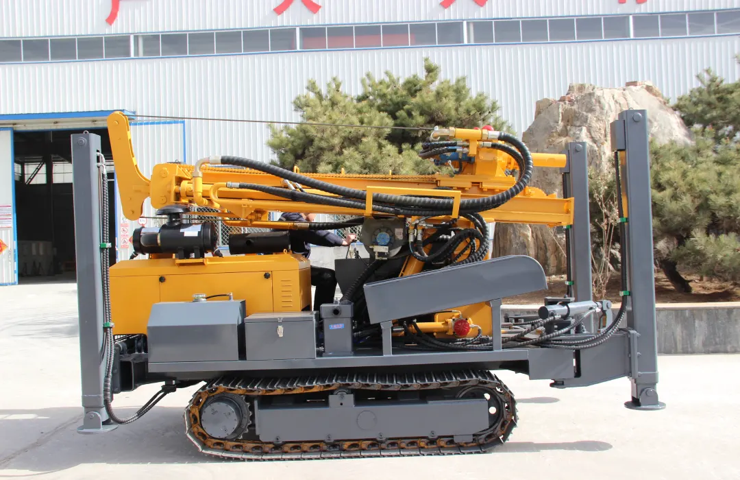 water well drilling rig price
