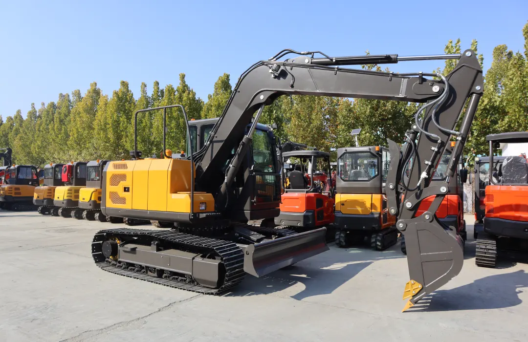 Flexible Digger