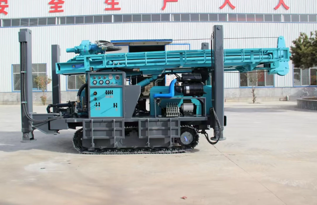 drilling machine