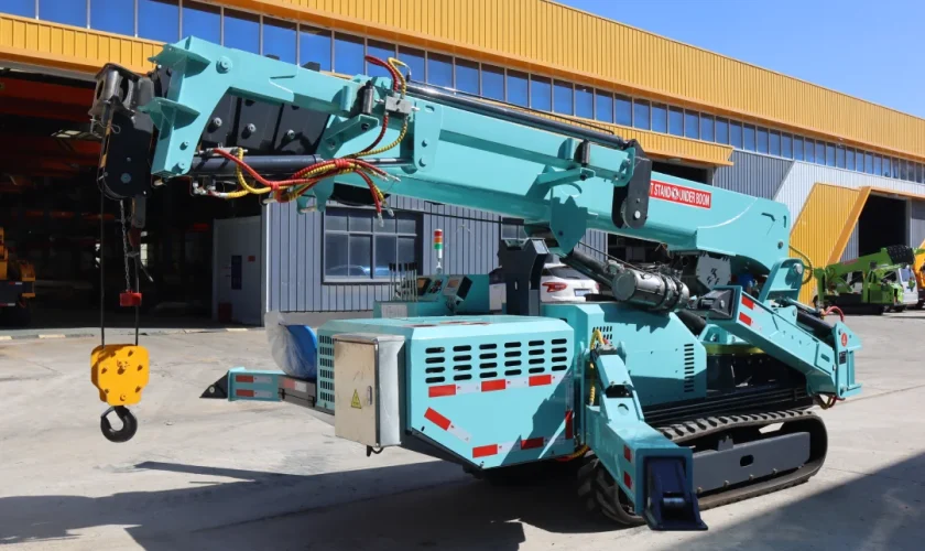 electric mini crane