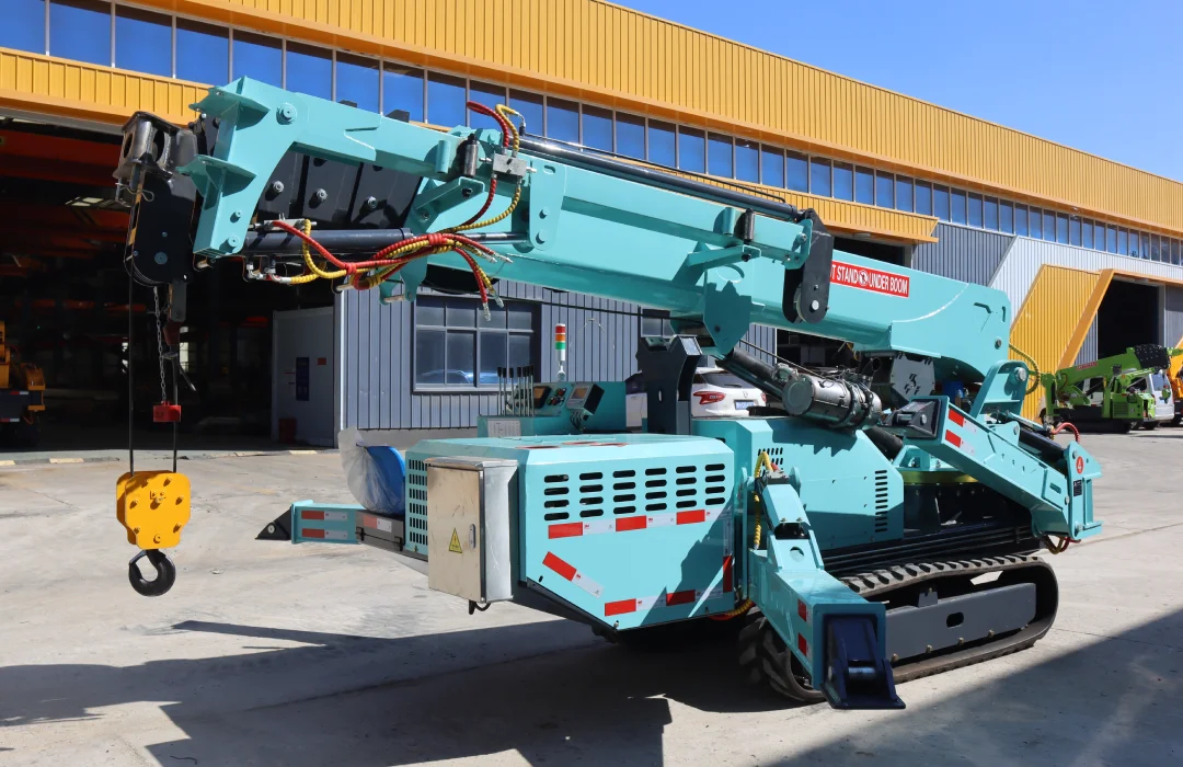 electric mini crane
