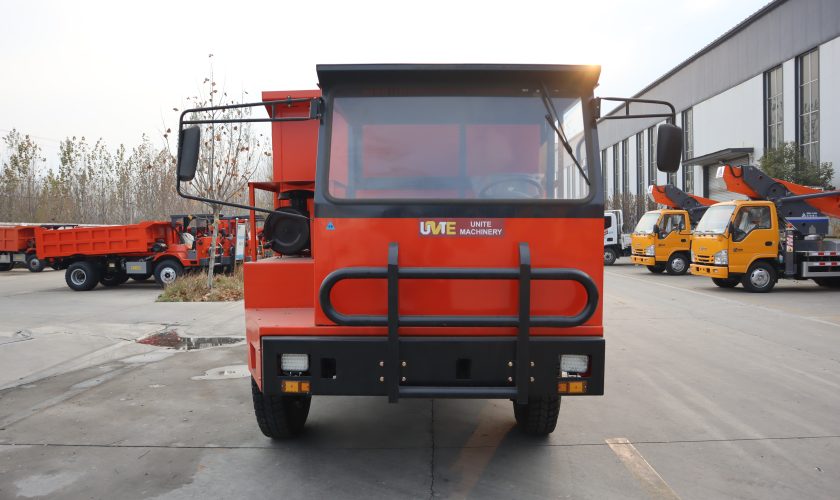 Mine Haul Truck