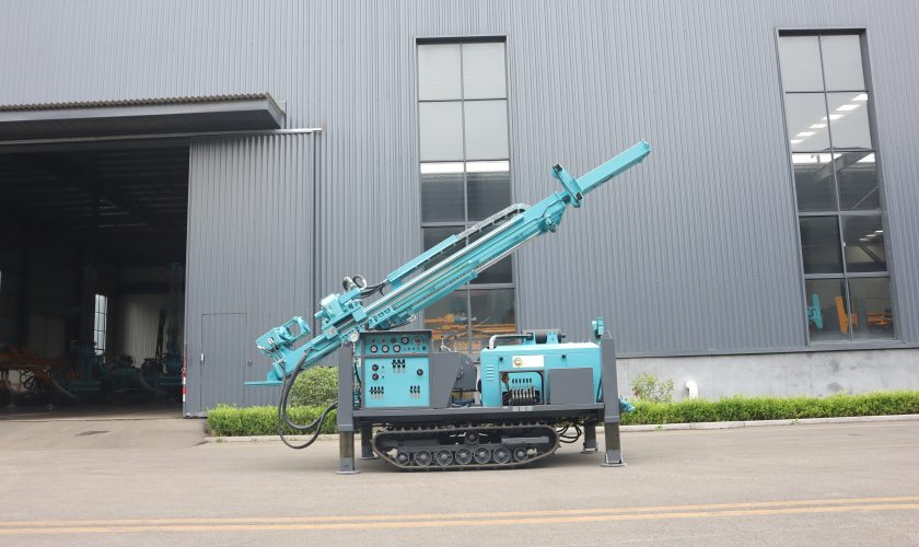 Diamond Core Drilling Rig