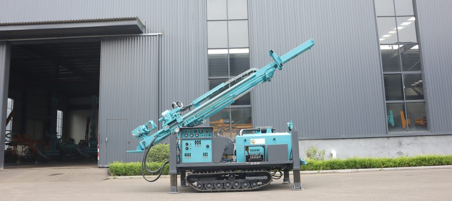 Diamond Core Drilling Rig