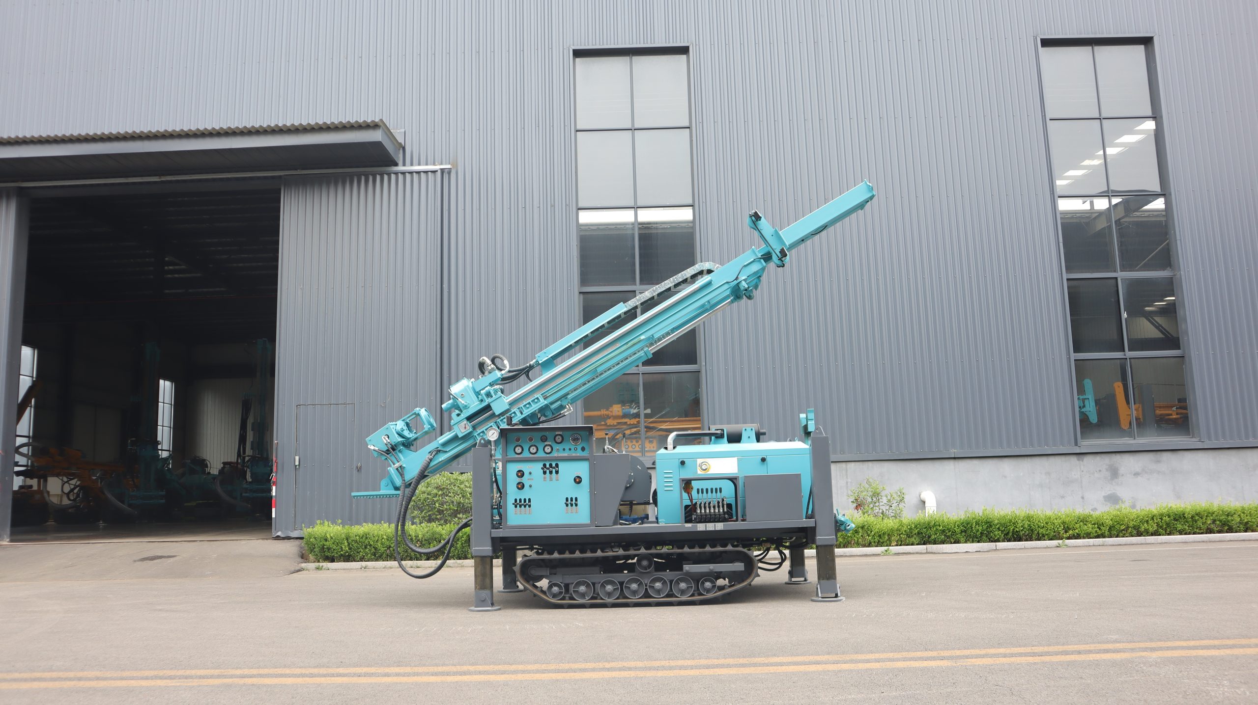 Diamond Core Drilling Rig