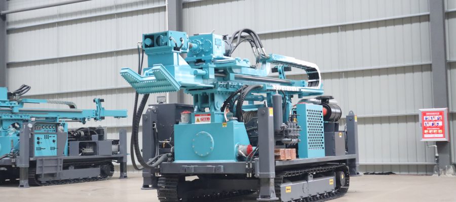 core drilling machine