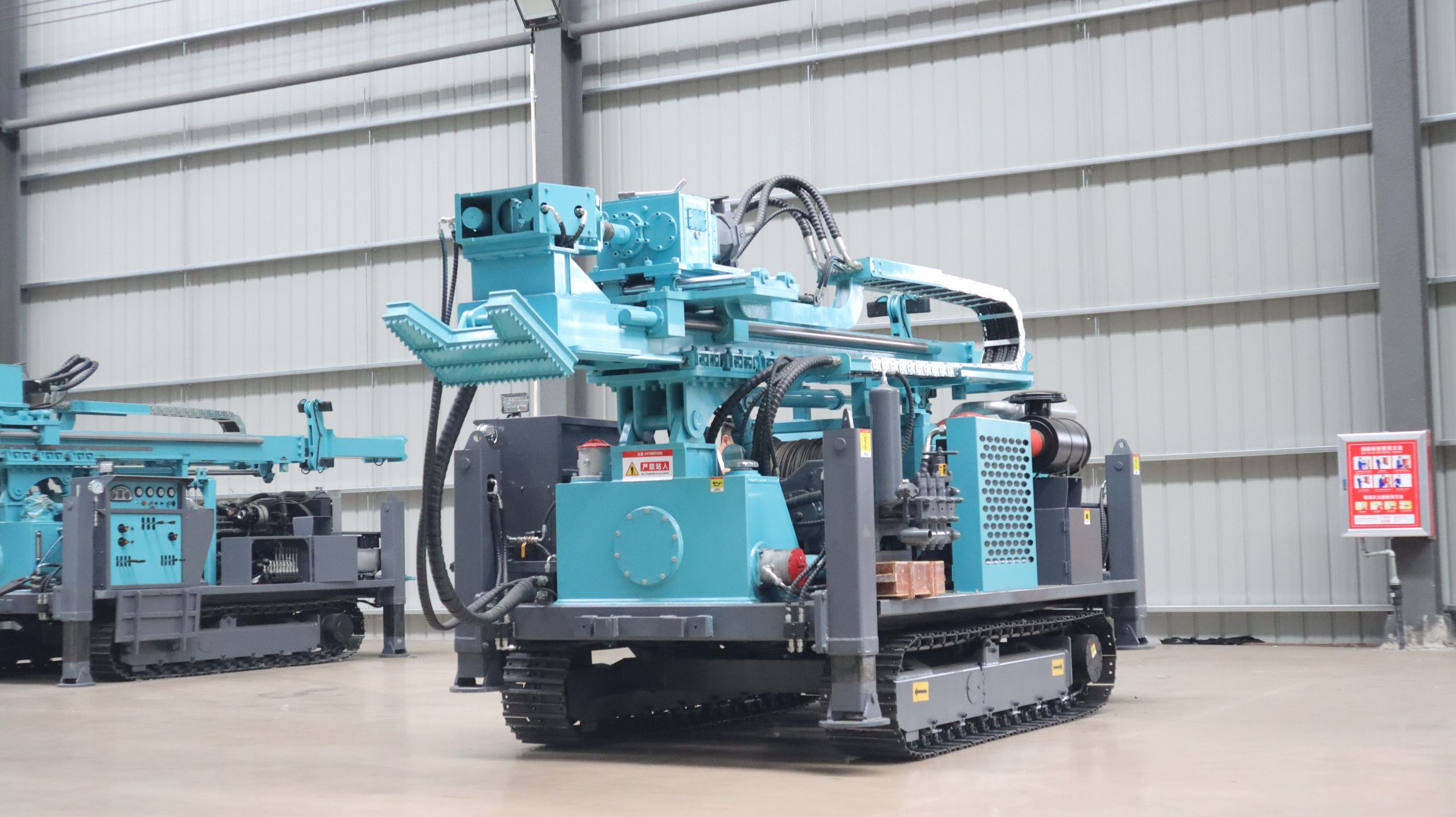 core drilling machine