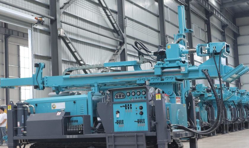Hydraulic Core Drilling Rig